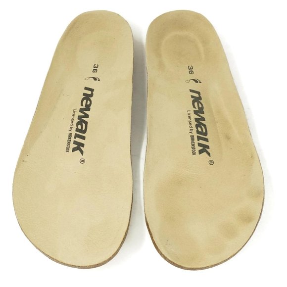 birkenstock cork insoles